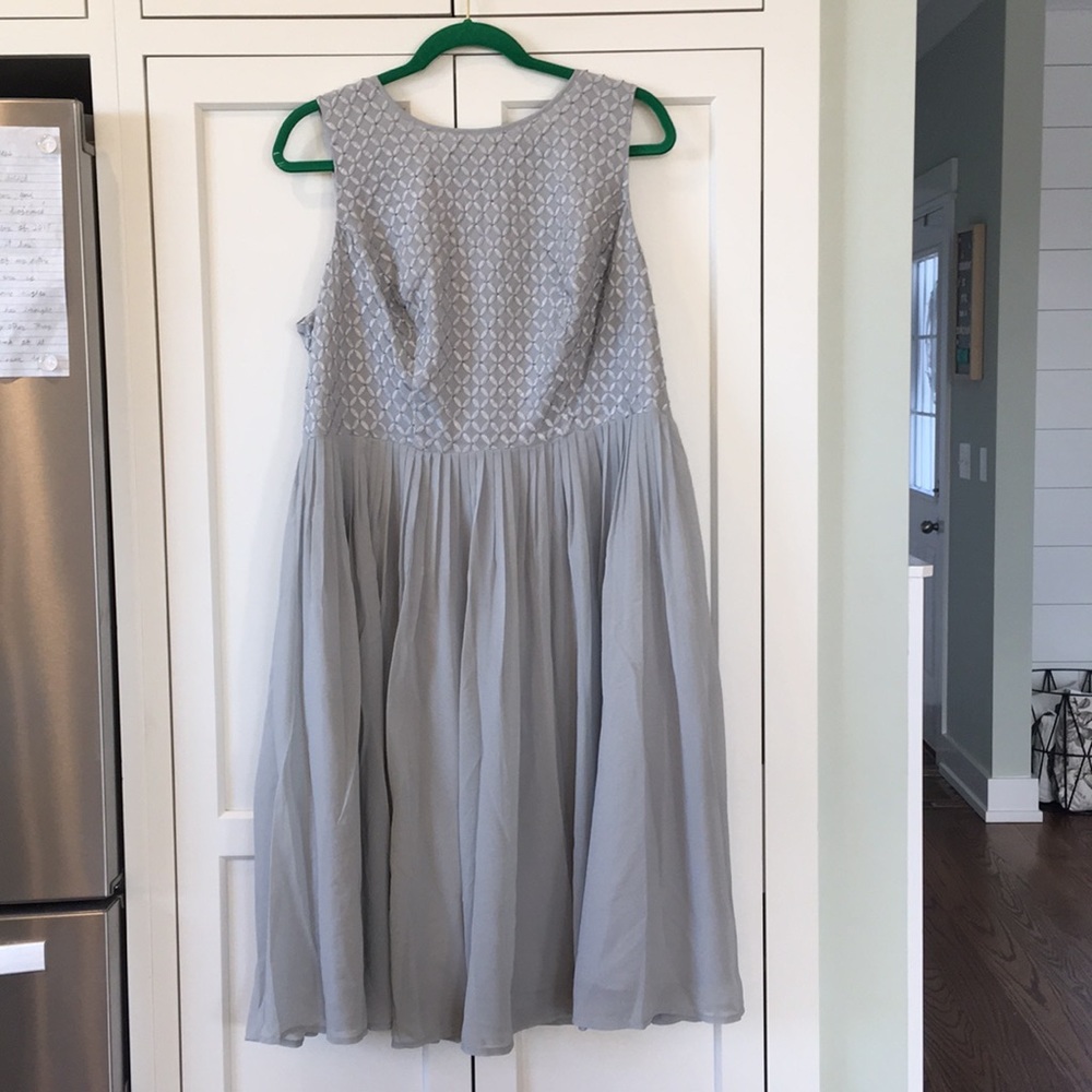 Geode dress